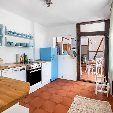 Apartment Heidehygge - Mit Wald Eimke