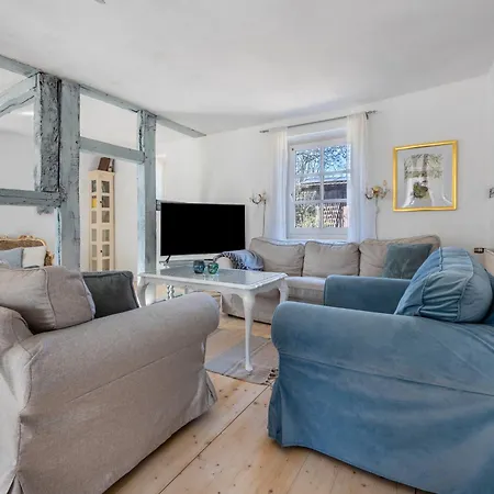 Heidehygge - Mit Wald Apartment *