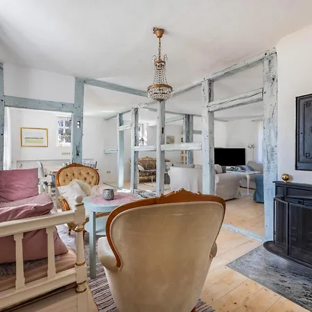 Apartamento Heidehygge - Mit Wald *