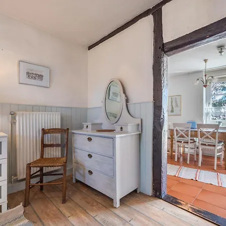 Heidehygge - Mit Wald Apartamento *