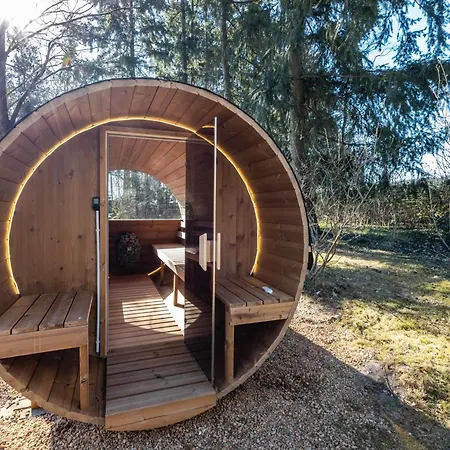 Apartamento Heidehygge - Mit Wald *